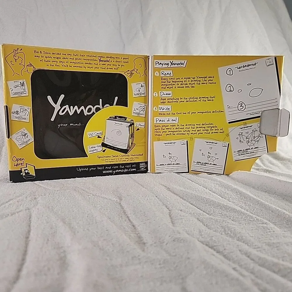 Idea Storm Products boardgame idea